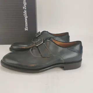 Ermenegildo Zegna - Zegna Couture - Instappers - Maat: