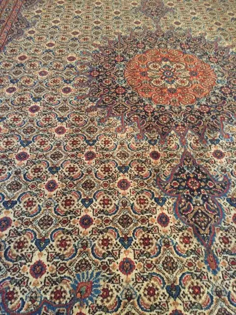 Moud - Tapijt - 313 cm - 212 cm