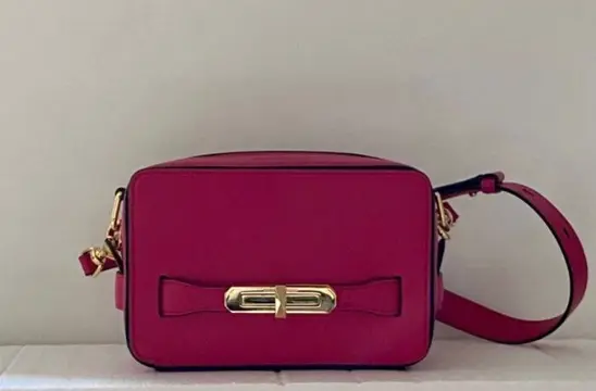 Alexander McQueen - Crossbody tas
