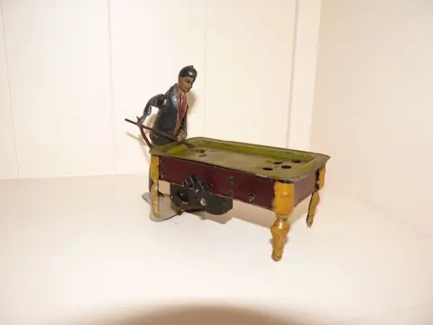 Kico - biljart speler - 1920-1929 - Duitsland