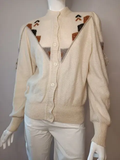 Louis Féraud Blazer, Blouse, Cardigan, Jasje, Sweatshirt
