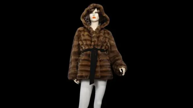 Artisan Furrier - Bont, Nerts Jasje - Gemaakt in: Duitsland