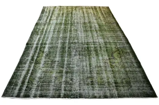 Modern Vintage green - Vloerkleed - 292 cm - 185 cm