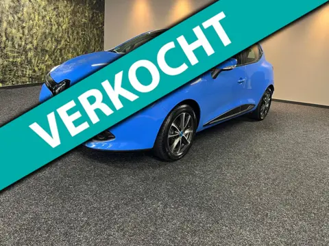 Renault CLIO 0.9 TCe Dynamique-CRUISE-AIRCO-DEALER ONDERHOUD