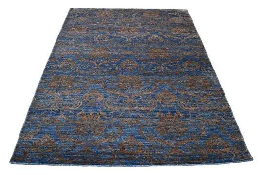 Modern Art Deco - Vloerkleed - 218 cm - 156 cm