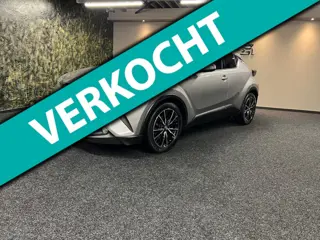 Toyota C-HR 1.8 Hybrid Dynamic-AUTOMAAT-CAMERA-TREKHAAK-CRUISE CONT