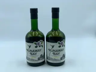 Hampden, Worthy Park 11 Runaway Bay - Batch 1 - 70cl - 2