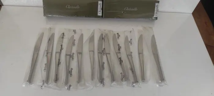 Christofle BERNARD YOT - Christofle - dessertmessen (12) -