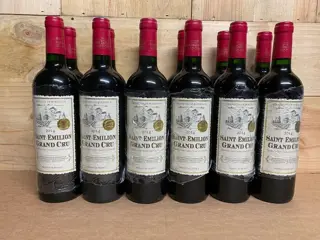 2014 UDP Saint-Emilion Grand Cru - Saint-Emilion - 12
