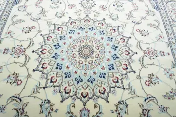Nain - Zeer fijn tapijt met zijde - 315 cm - 202 cm