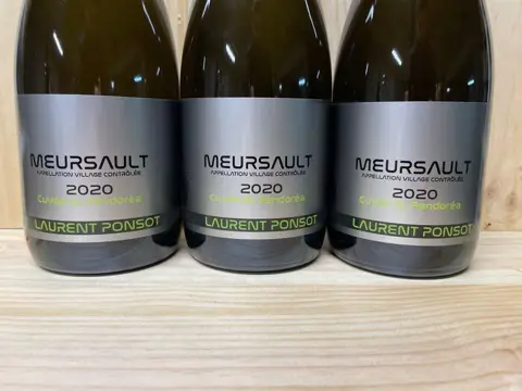 2020 Laurent Ponsot - Meursault 'Cuvee du Pandorea' -