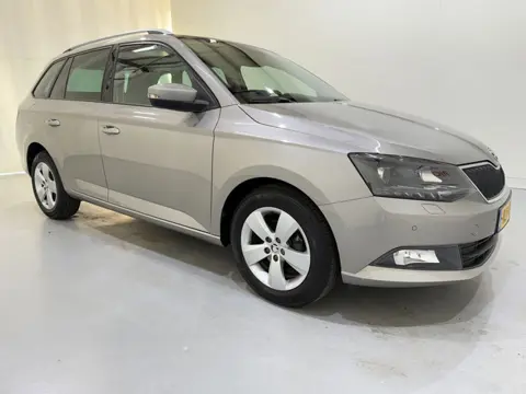 Škoda Fabia Combi 1.0 TSI Style Pano/Clima/Navi (bj 2018)