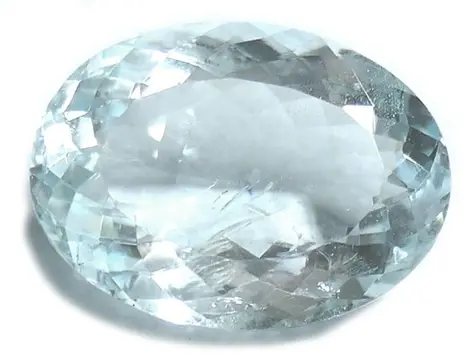 Aquamarijn - geen minimumprijs - 3.30 ct