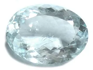 Aquamarijn - geen minimumprijs - 3.30 ct