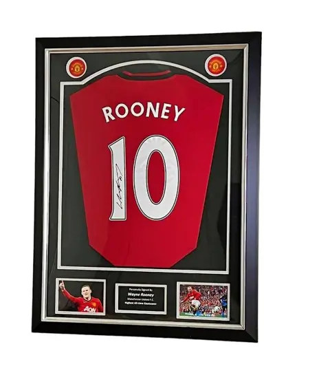 Manchester United - Premier league - Wayne Rooney -