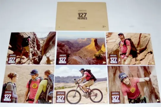 127 HOURS filmfotoset.