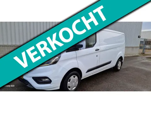 Ford Transit Custom 300 2.0 TDCI L2H1 Trend, AIRCO