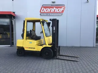 Hyster H 2.50 XM