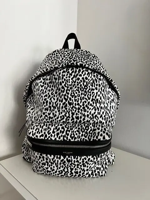 Saint Laurent - Hunter - Rugzak