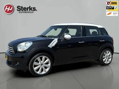 Mini Mini Countryman 1.6 Cooper Business Line NAVI PDC 18"LM VELGEN ZEER MOOI NL AUTO !!