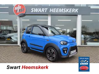 Microcar Brommobiel M.Go Highland X DCi | 1e eigenaar | achteruitrijcamera | Easy park systeem