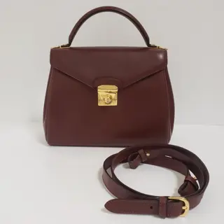 Salvatore Ferragamo - Top handle Handbag - Schoudertas