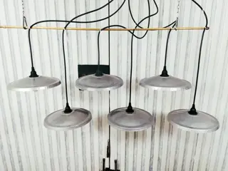 Hanglamp, Lamp, Plafondlamp, industriële vintage lampen (6)