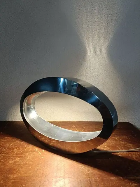 Philips - Tafellamp, Design