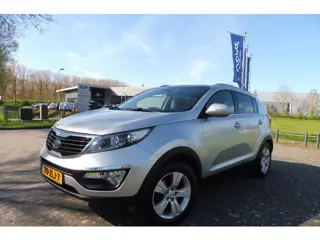 Kia Sportage 2.0 X-ecutive Plus Pack Panodak Vol leder CrC Trekhaak(1.900kg)