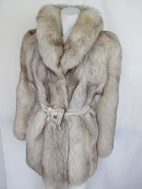 Artisan Furrier - Vos Bontjas