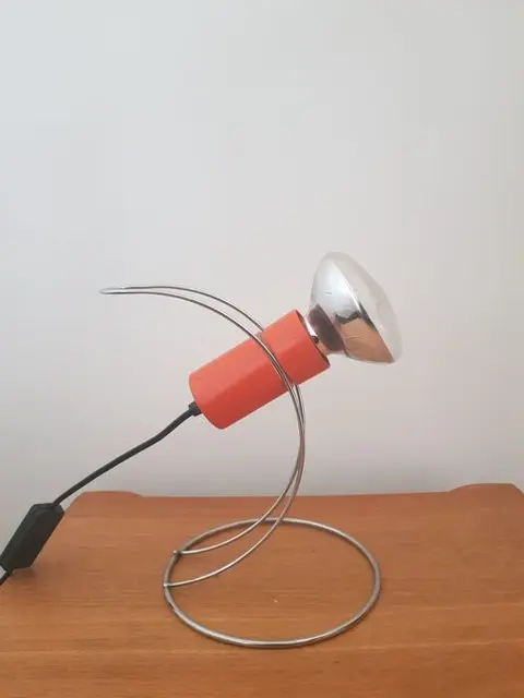 Tafellamp, bureaulamp
