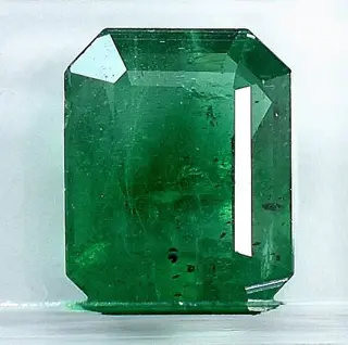 Geen minimumprijs - Smaragd - 6.07 ct