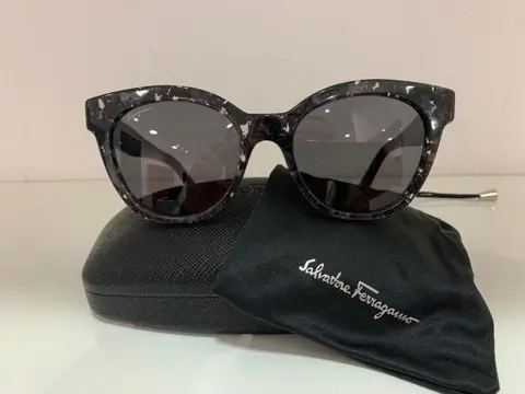 Salvatore Ferragamo - Ferragamo SF877S - Zonnebril