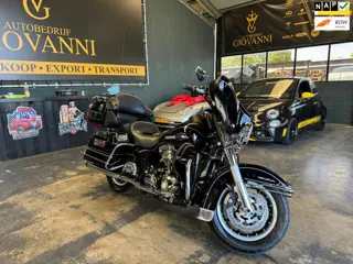 Harley Davidson Tour 96 FLHTCU Classic Electra Glide Ultra inruilen is mogelijk