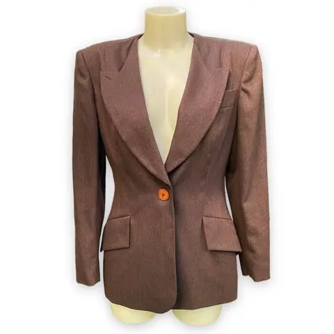 Christian Dior Coordonnés - Exclusive Vintage Wool Blazer