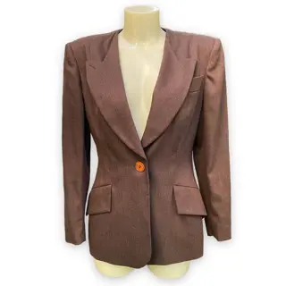 Christian Dior Coordonnés - Exclusive Vintage Wool Blazer