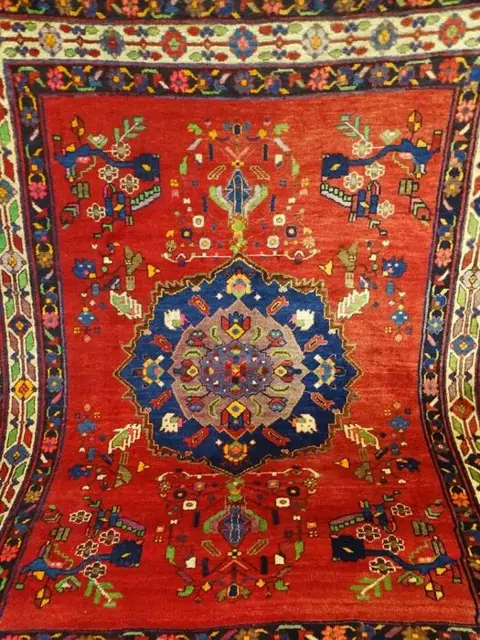 Afschari - Tapijt - 195 cm - 155 cm