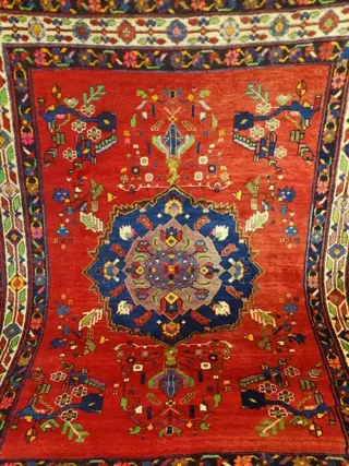 Afschari - Tapijt - 195 cm - 155 cm