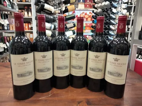 2020 Le Serre Nuove dell'Ornellaia - Bolgheri DOC - 6