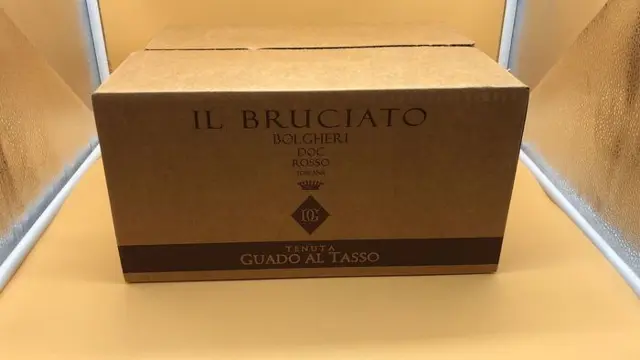 2021 Tenuta Guado al Tasso, Il Bruciato Bolgheri - Toscane