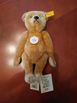 Steiff - Beer Richard Steiff Teddybär classic 1905 -