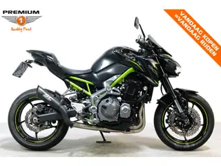 Kawasaki Z 900 PERFORMANCE (bj 2019)