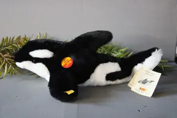 Steiff - Vintage - EAN 063275 - Orca - 2000-heden -