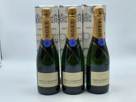 Moêt &amp; Chandon Reserve Impériale "Limited Edition" -