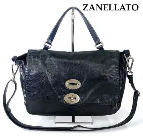 Zanellato - Postina - 2-weg tas