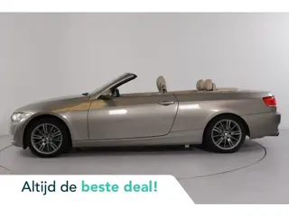 BMW 3 Serie Cabrio 325i | Leder | Xenon | Stl. verw. | Cruise | Navi | PDC | Apple/Android | Climate