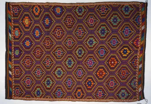 Usak - Kelim - 296 cm - 210 cm