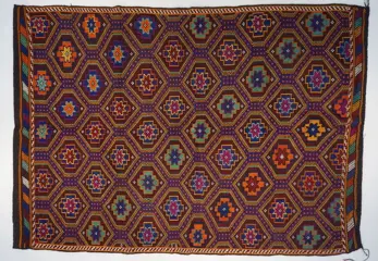 Usak - Kelim - 296 cm - 210 cm