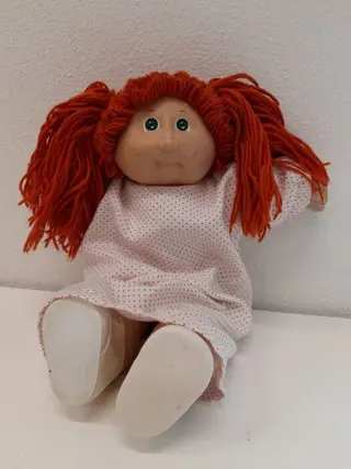 Cabbage Patch Kids - serie 1 - Pop Teresa Ann - 1980-1989 -