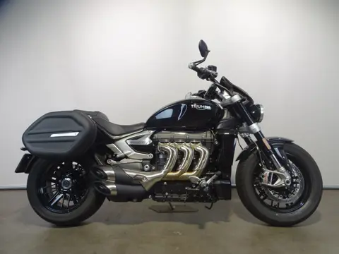 Triumph ROCKET III GT (bj 2022)